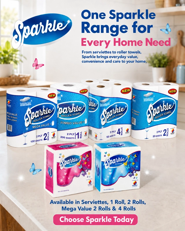 Sparkle Kitchen Towels gallery image 01