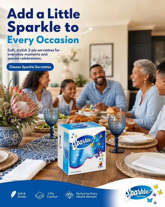 Sparkle Kitchen Towels gallery image 04