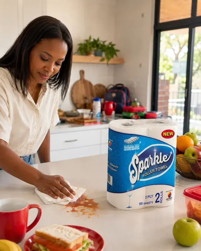 Sparkle Kitchen Towels gallery image 26